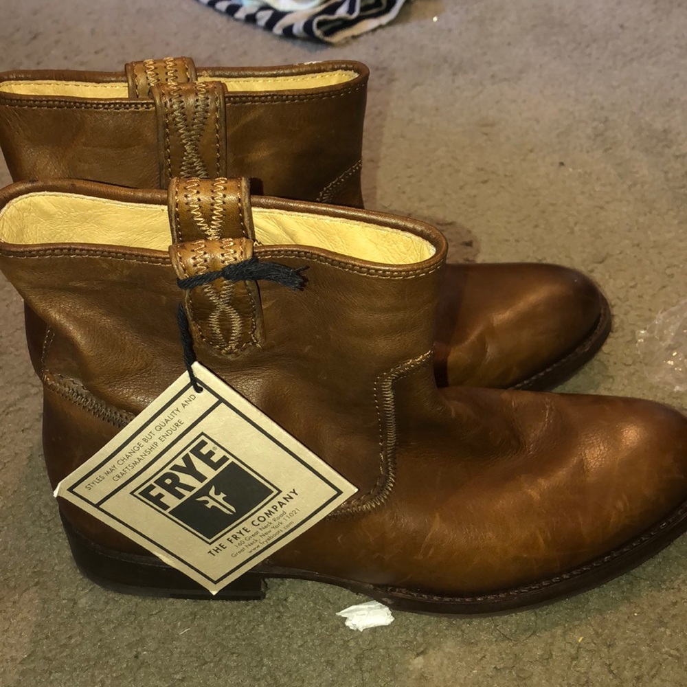Frye Boots